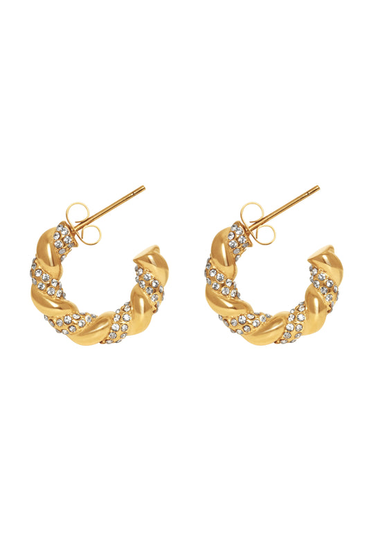 Sarai Hoops